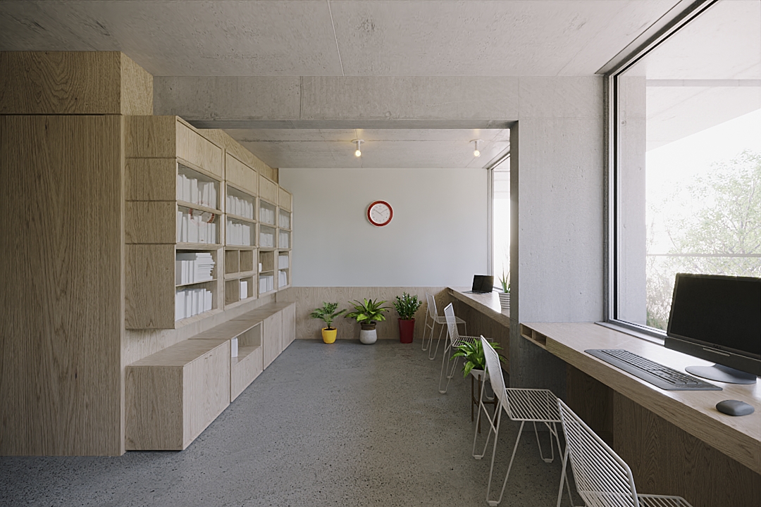 Rivera 5740 | ARQCO - arquitectura colectiva